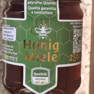 250 gr. Südtiroler Honig